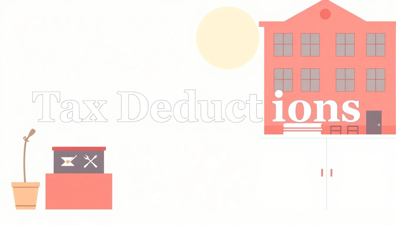 Tax Deductions: Your Guide to Slashing Your Tax Bill | Vibepedia