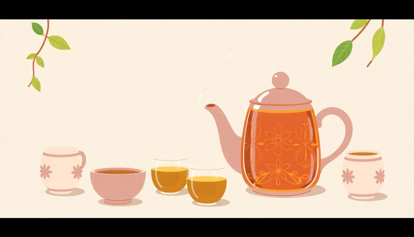 Tea Traditions: A Global Compendium | Vibepedia