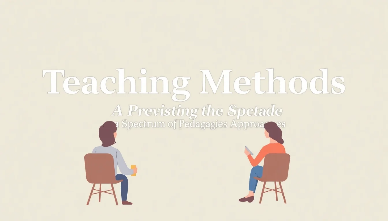 Teaching Methods: A Practical Guide | Vibepedia