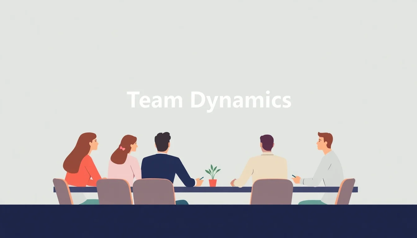 Team Dynamics | Vibepedia