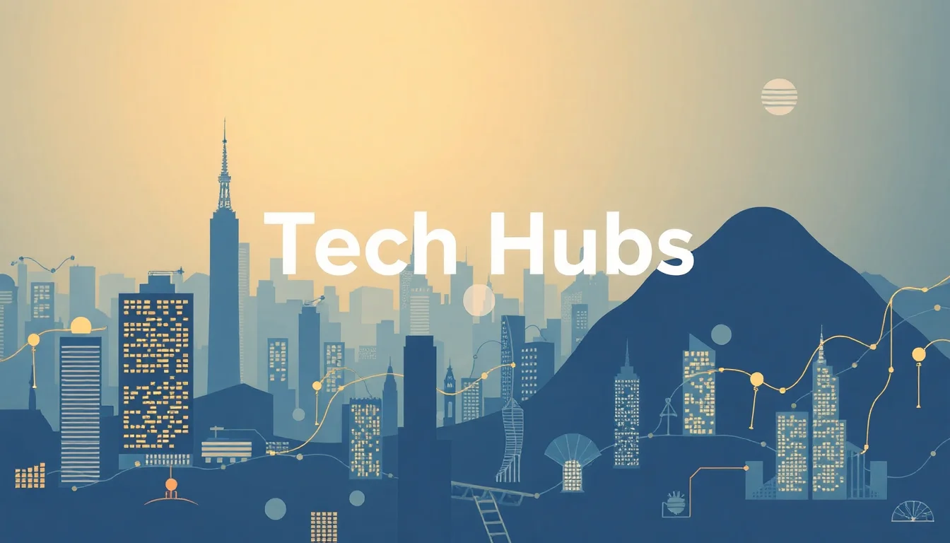Tech Hubs: Where Innovation Ignites | Vibepedia