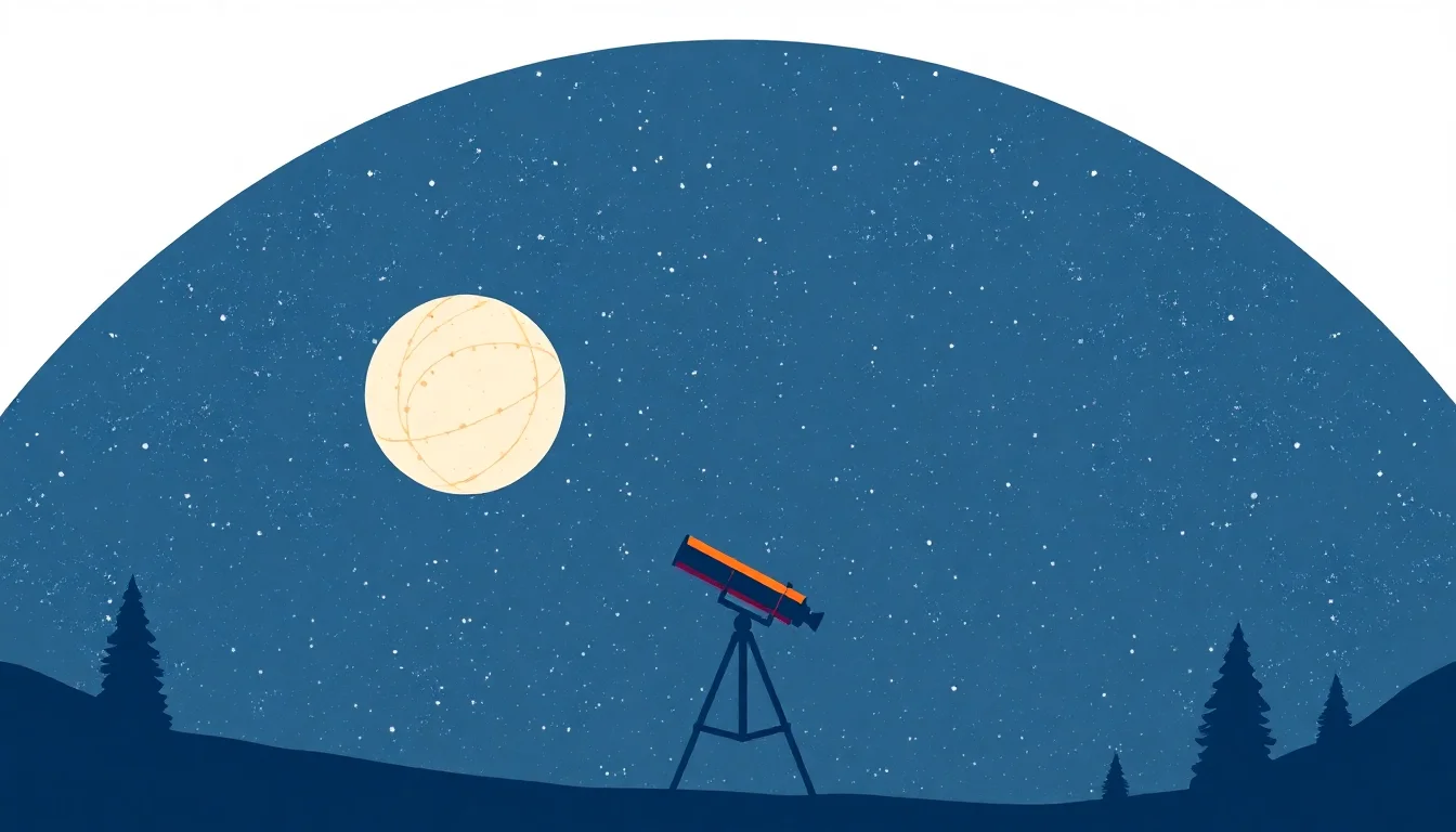 Telescope Size: From Backyard Wonders to Cosmic Giants | Vibepedia