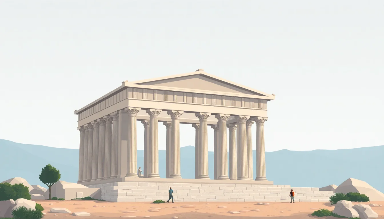 Temple of Apollo at Delphi | Vibepedia