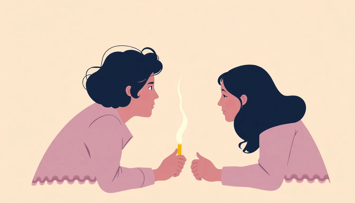 Tension: The Spark That Drives Human Connection | Vibepedia