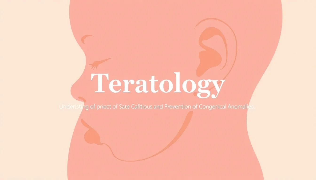 Teratology: The Study of Birth Defects | Vibepedia