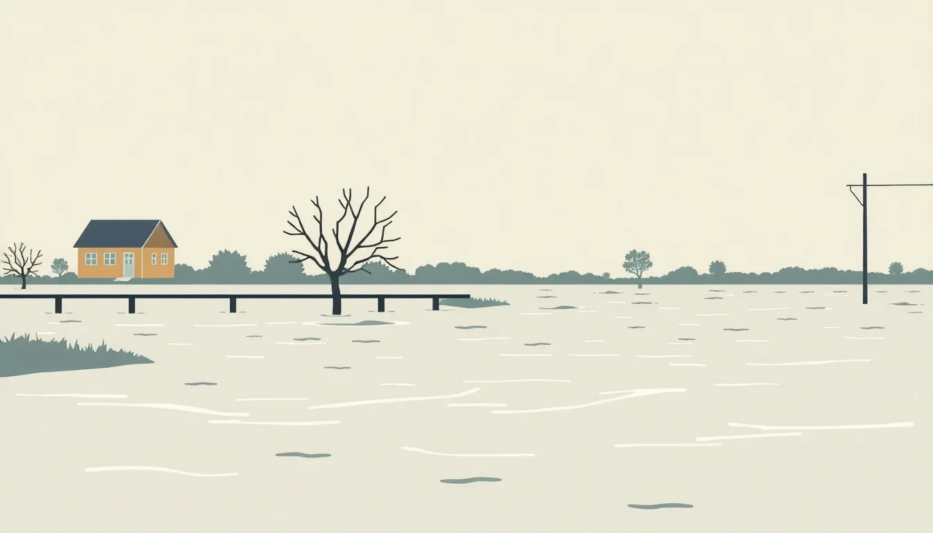 Texas Floods: Navigating the Lone Star State's Watery Woes | Vibepedia