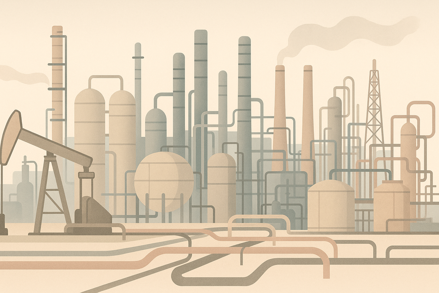 Texas Petrochemical Industry: A Powerhouse of Energy Production