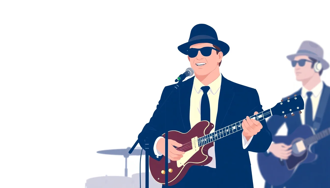 The Blues Brothers | Vibepedia