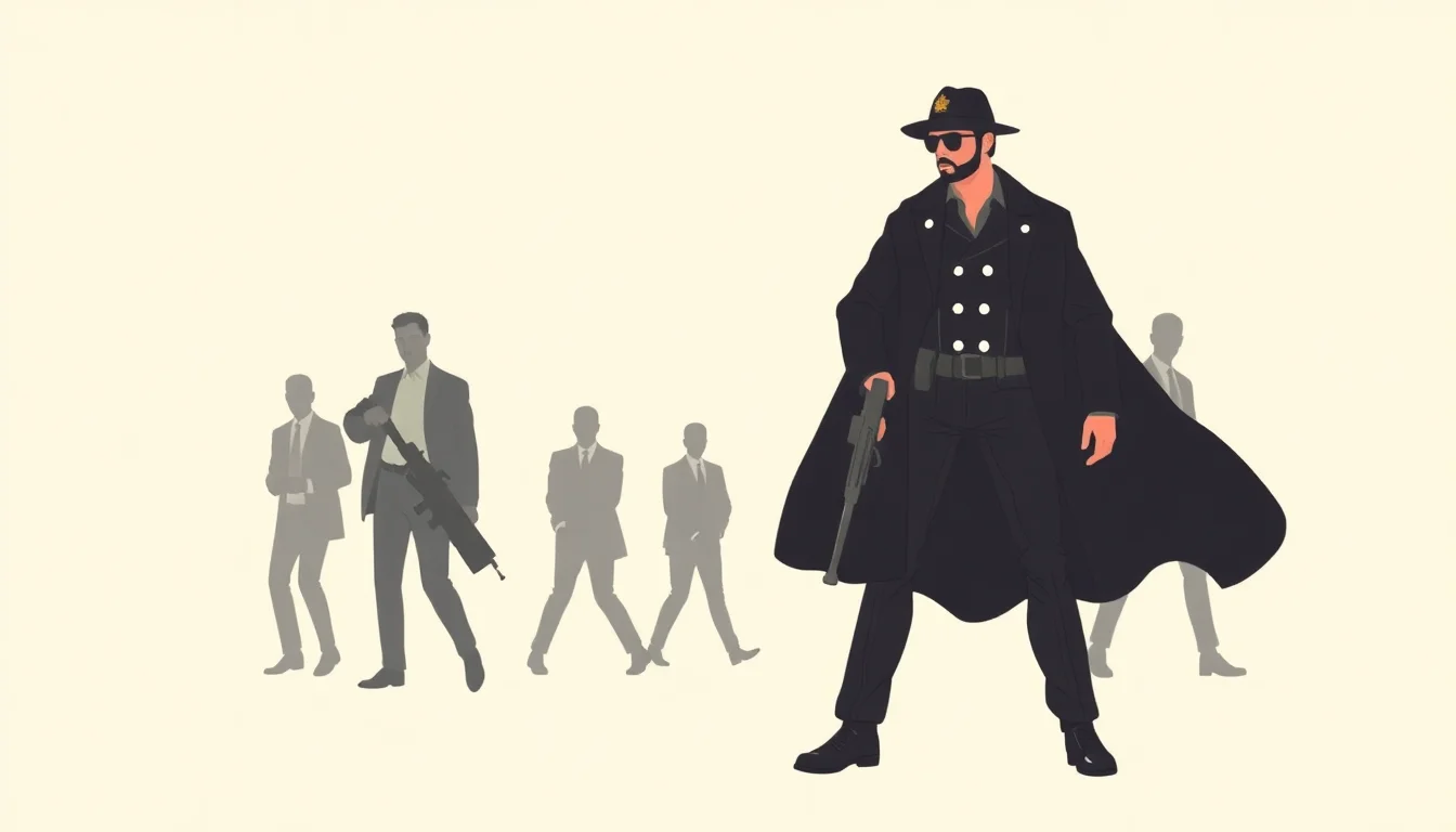 The Bodyguard | Vibepedia