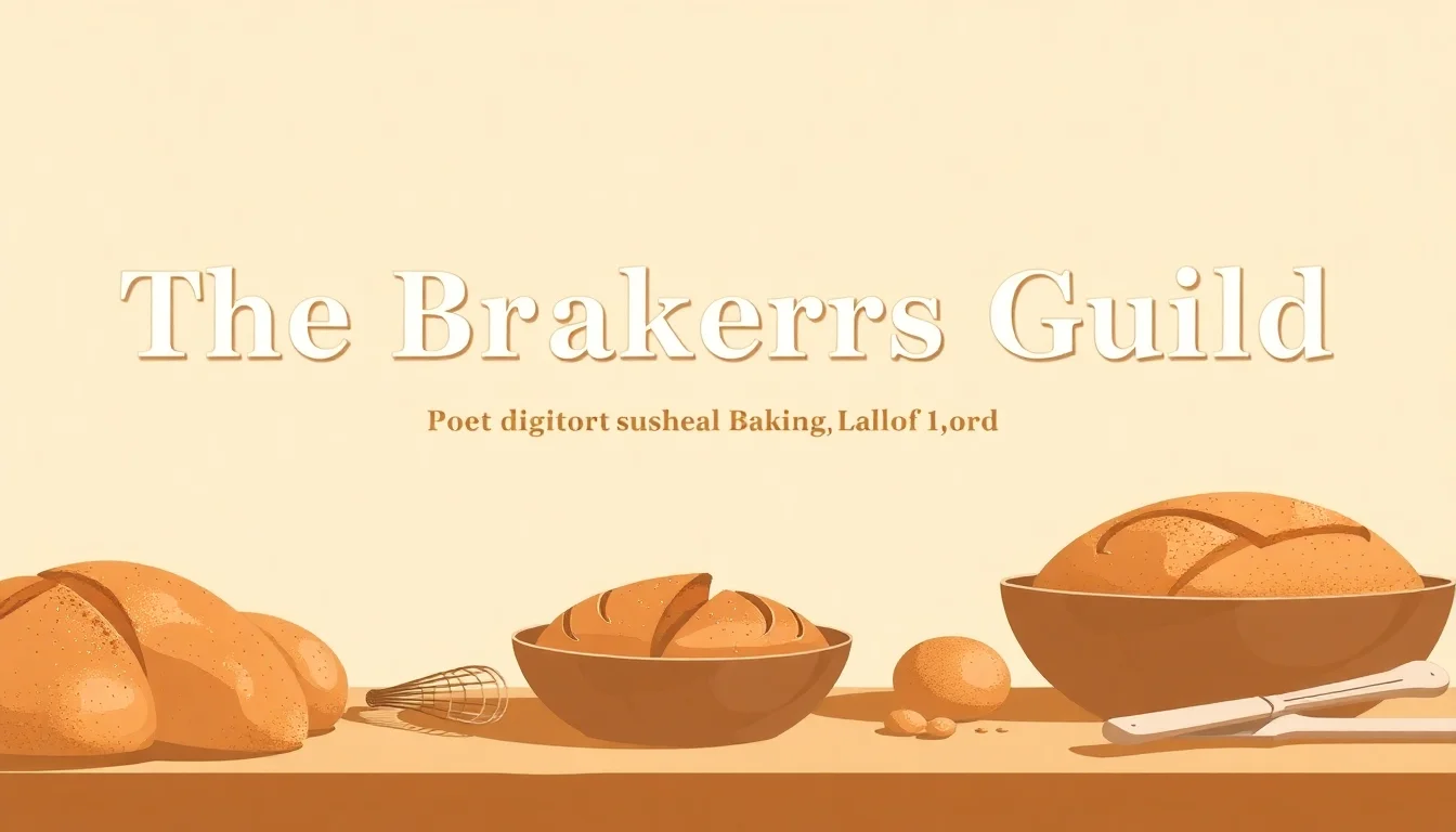 The Bread Bakers Guild | Vibepedia