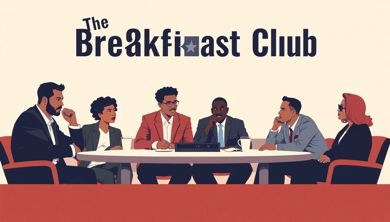The Breakfast Club | Vibepedia