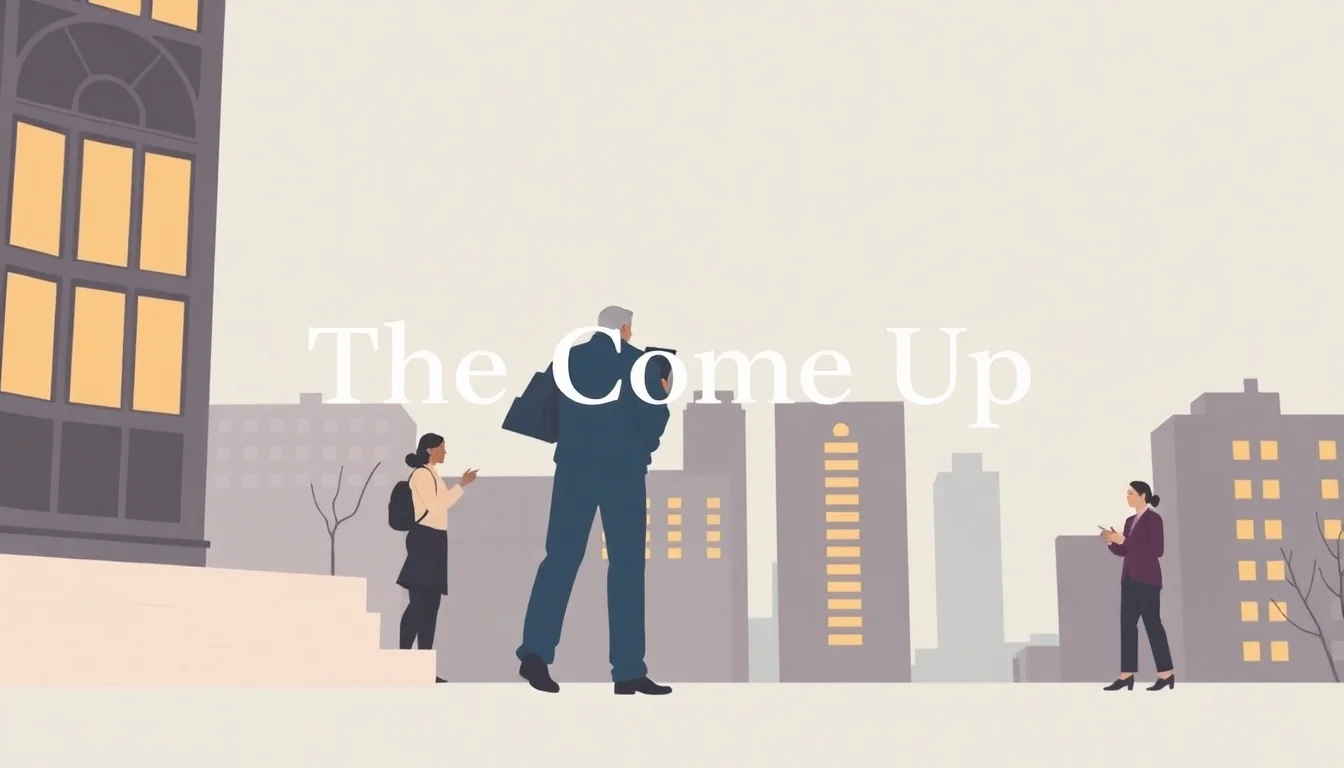 The Come Up | Vibepedia