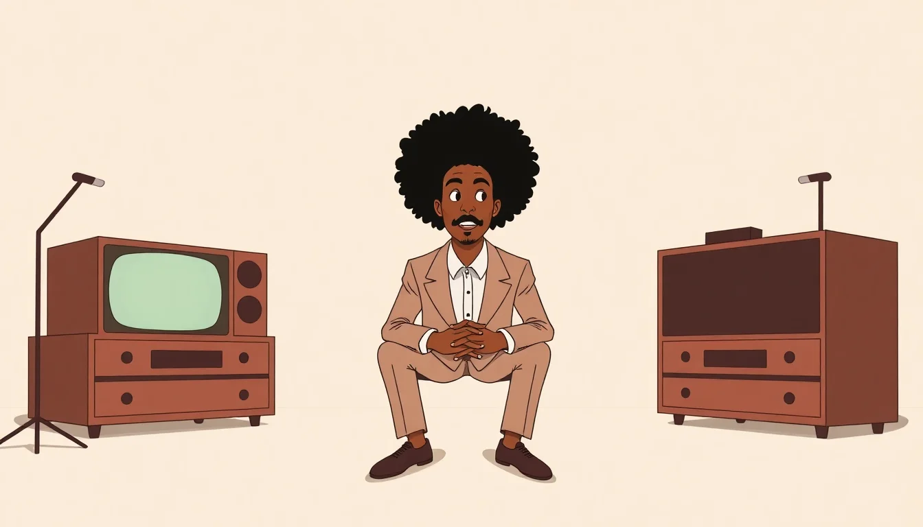 The Eric Andre Show | Vibepedia