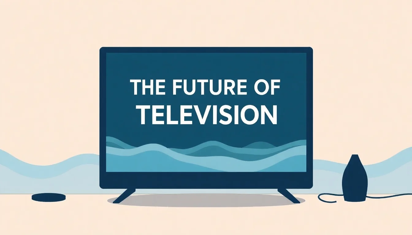 The Future of Television: Beyond the Box | Vibepedia