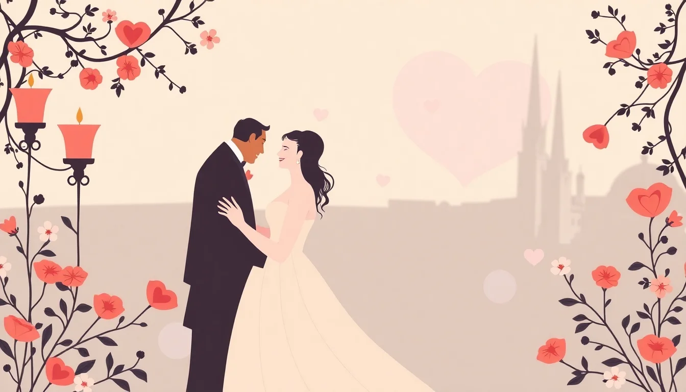 the history of romantic love | Golden Age