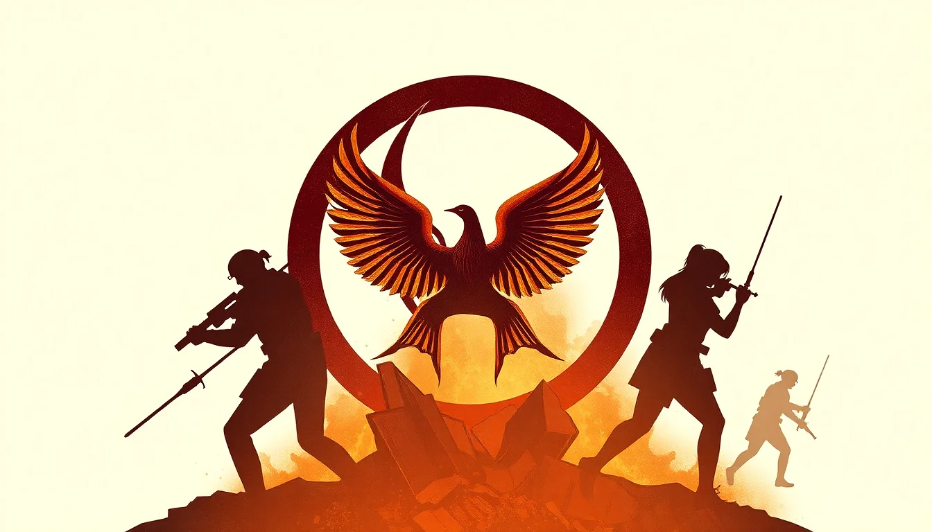 The Hunger Games | Vibepedia