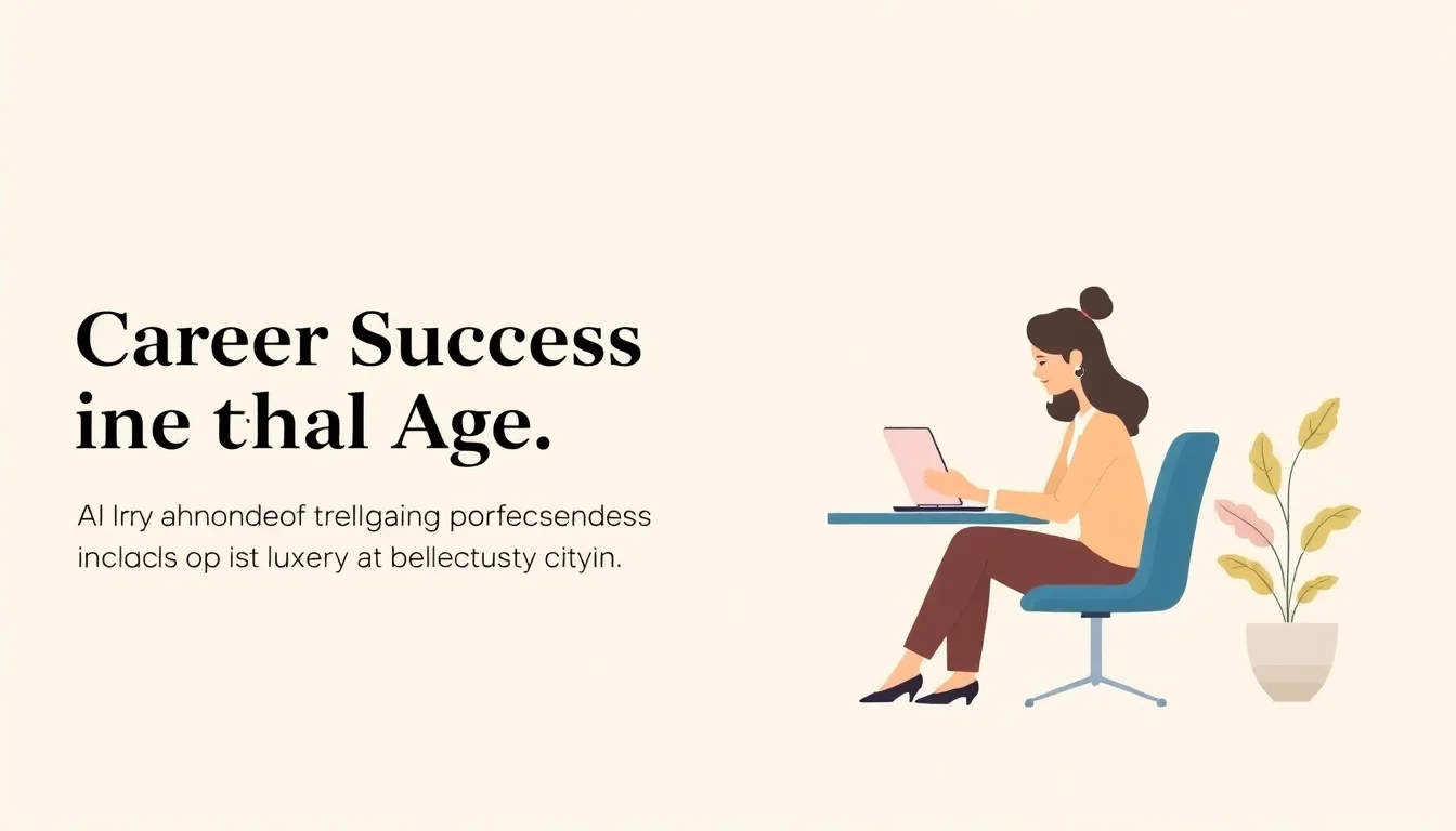 Career Success in the Digital Age | Vibepedia