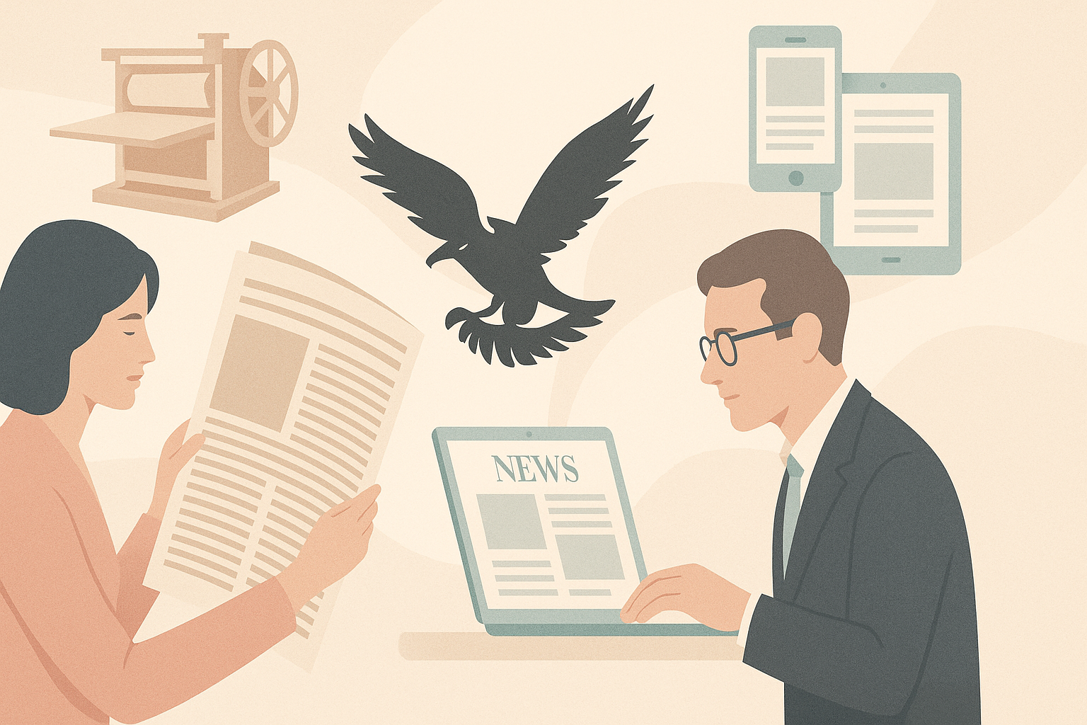 The Independent: Unpacking the Evolution of a Media Icon | Golden Age