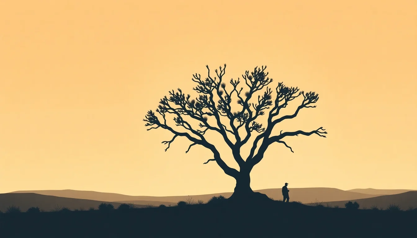 The Joshua Tree | Vibepedia