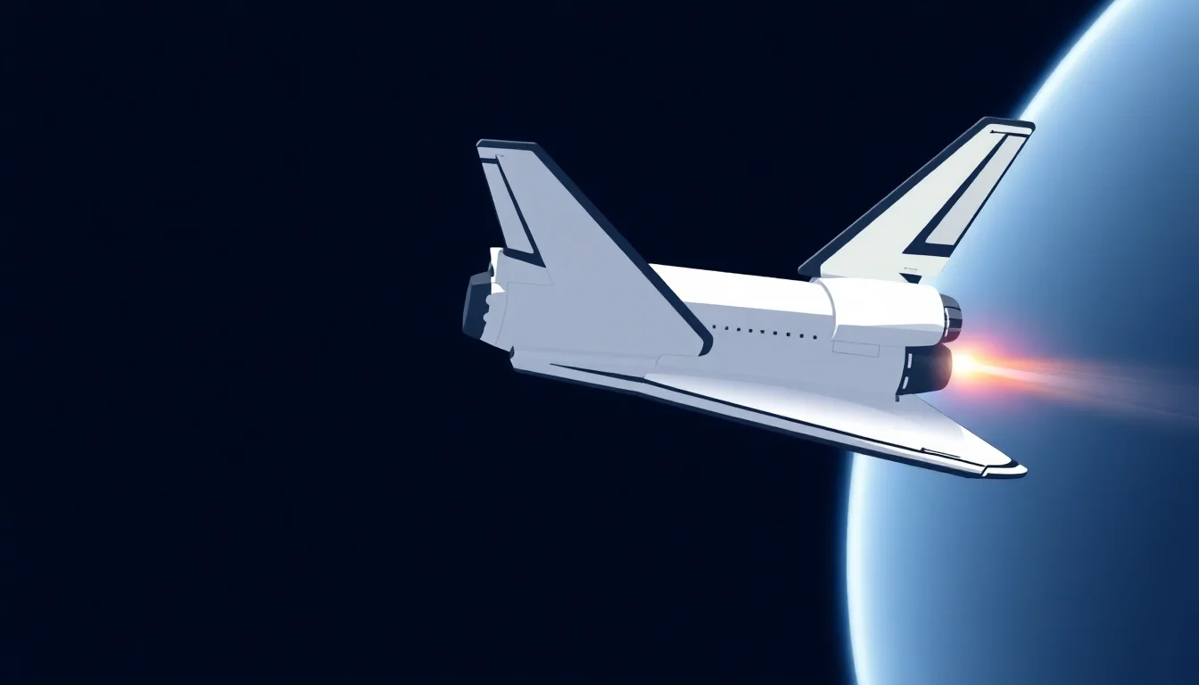 The Last Shuttle | Vibepedia