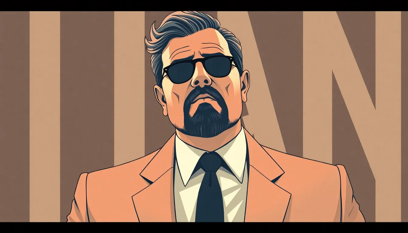 "The Man" | Vibepedia