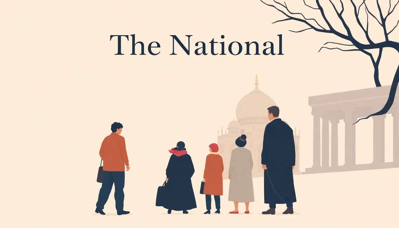 The National: A Complex Web of Identity, Culture, and Power