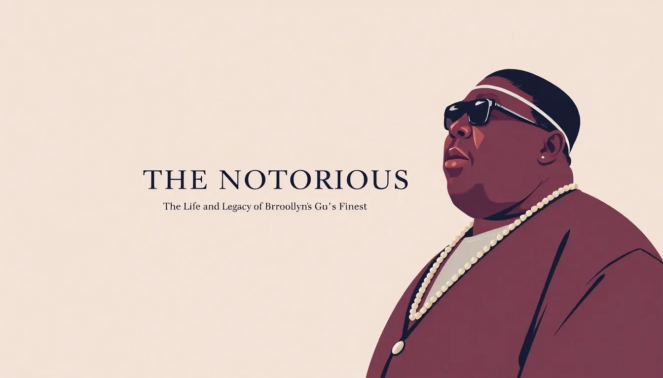 The Notorious B.I.G. | Painted Clothes