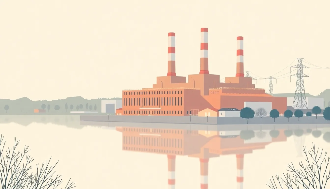 The Power Station | Vibepedia