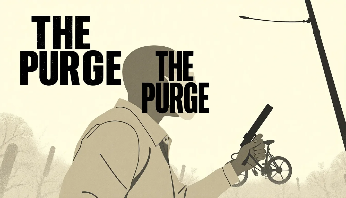The Purge TV Series | Vibepedia