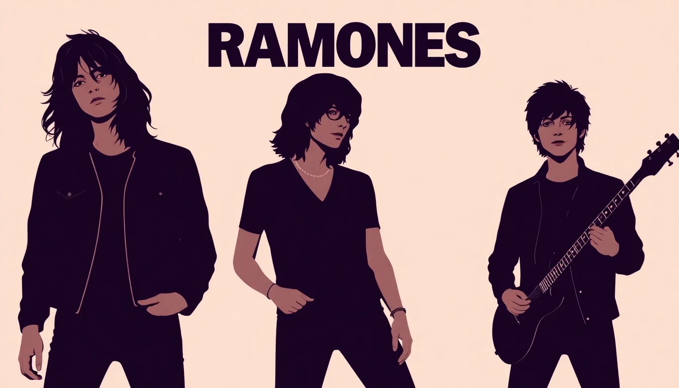 The Ramones | Vibepedia