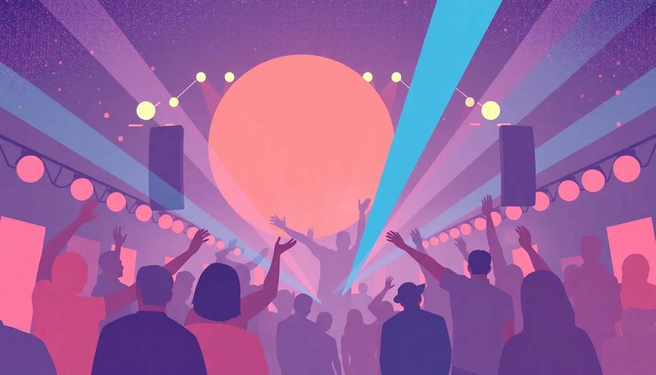 The Rave Scene: A Global Phenomenon | Vibepedia