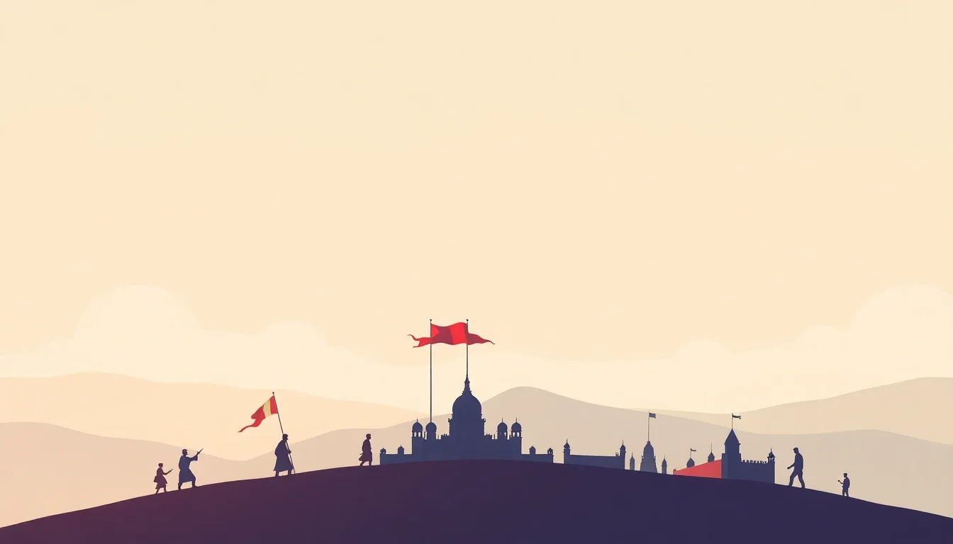The Rise of Nation-States: From Feudalism to Global Order | Vibepedia