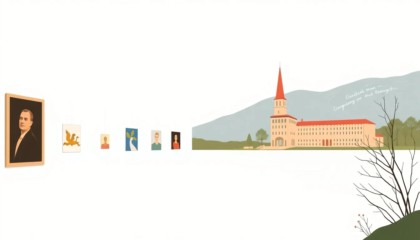 Liechtenstein's Modern Art Renaissance