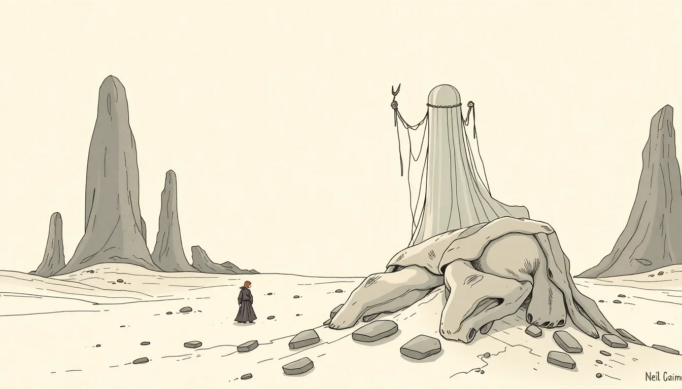 The Sandman | Vibepedia