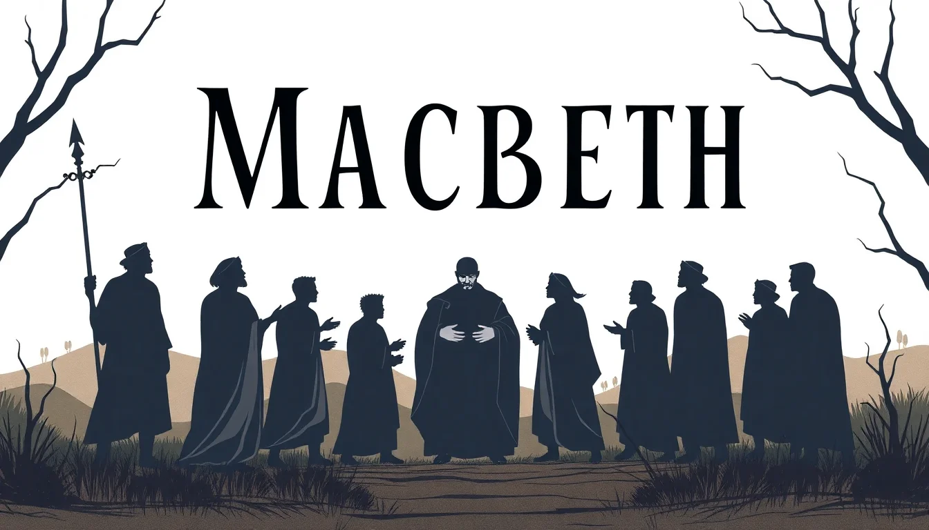 Macbeth: The Scottish Play | Vibepedia