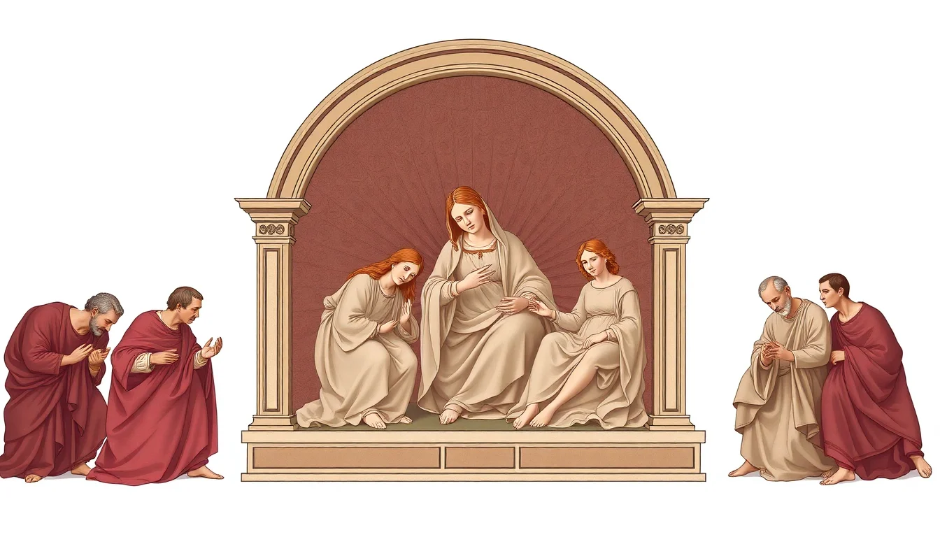 The Sistine Madonna | Vibepedia