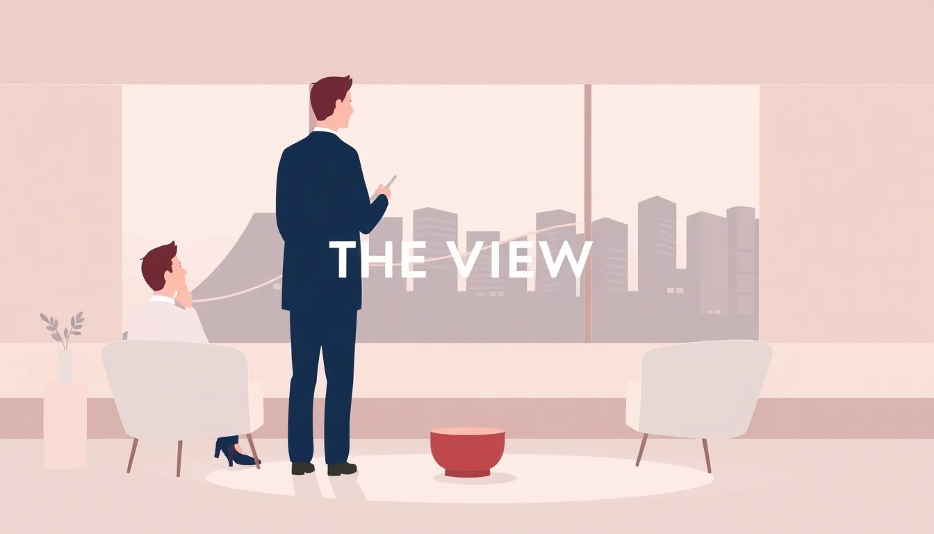 The View: A Lens on the World | Vibepedia