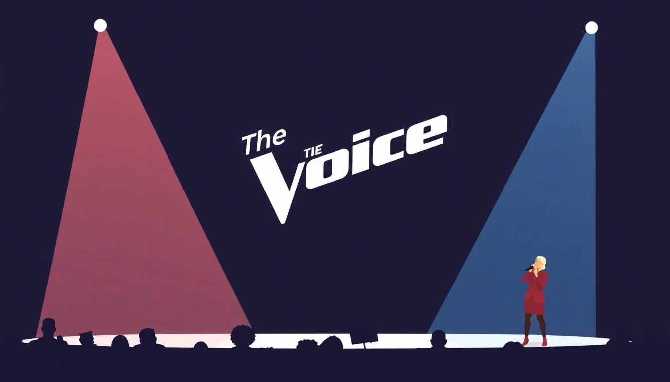 The Voice: A Cultural Phenomenon | Vibepedia