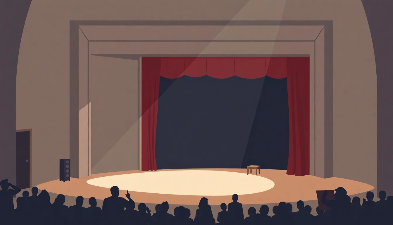 Theater Studies | Vibepedia