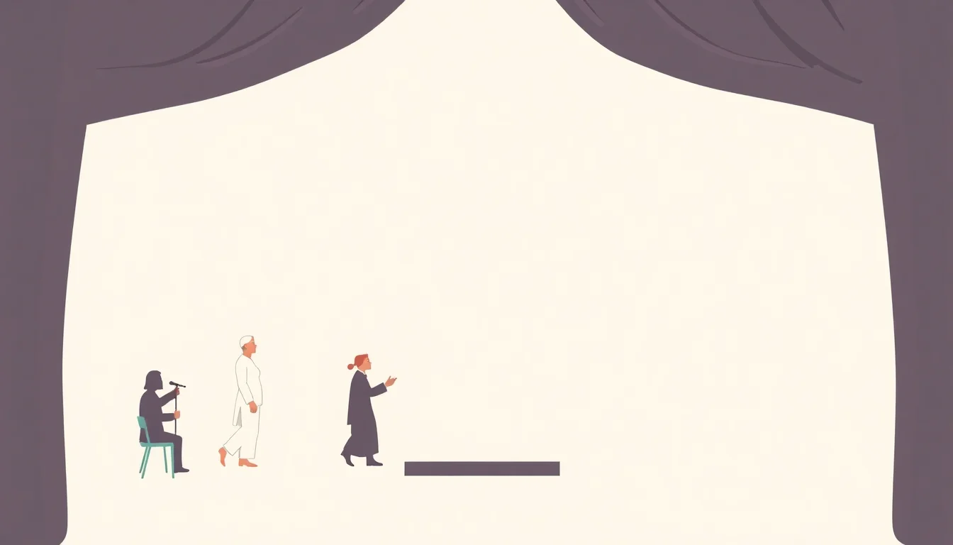 Theatre Studies: A Field Guide | Vibepedia