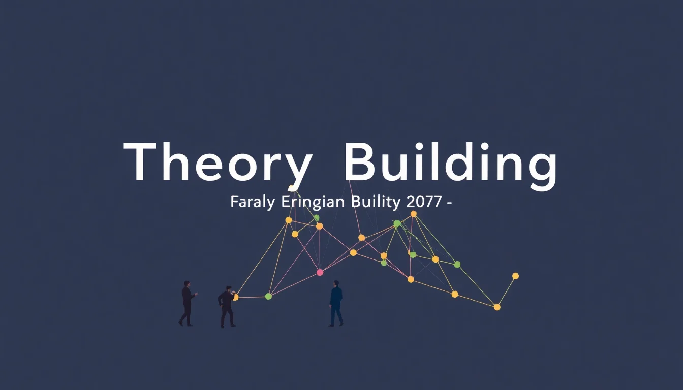 Theory Building | Vibepedia