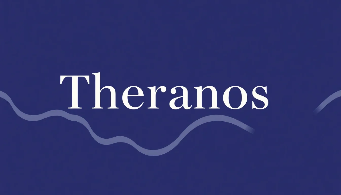 Theranos | Vibepedia