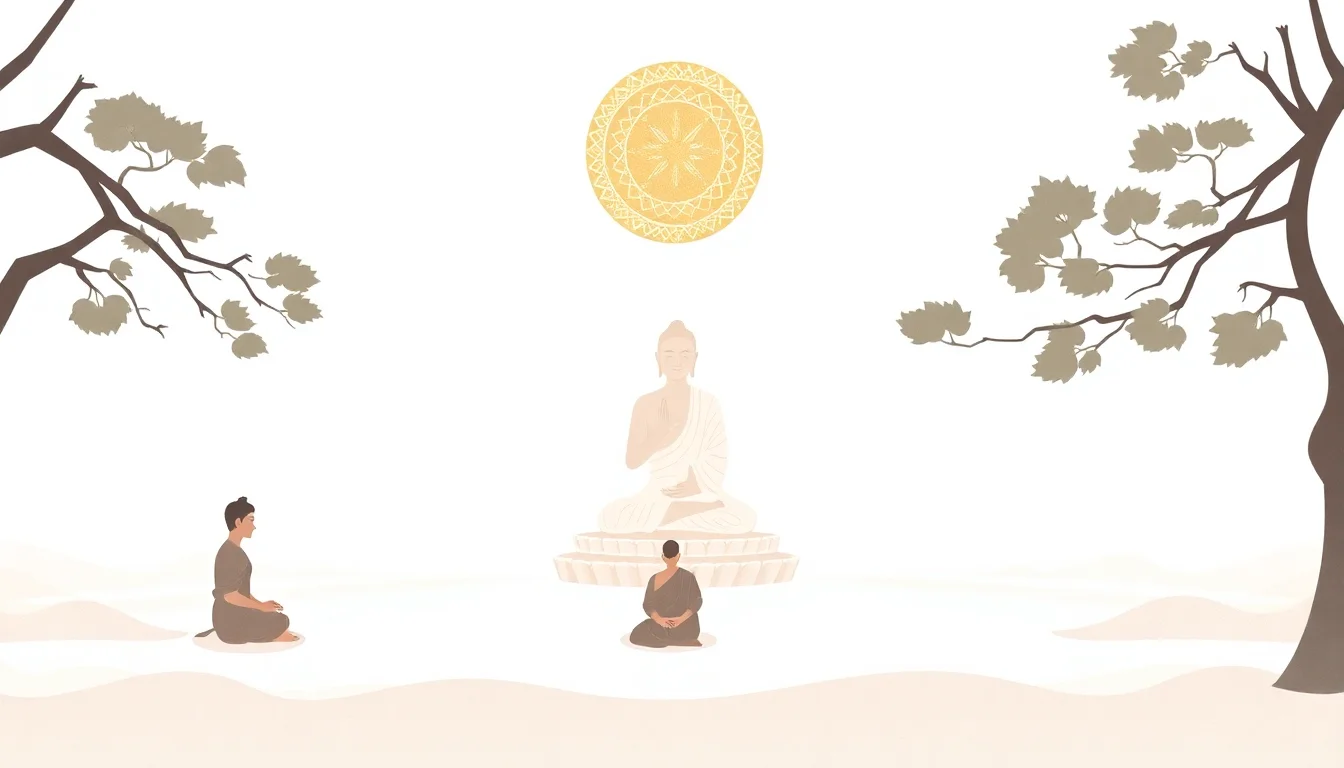 Theravada Buddhism | Vibepedia