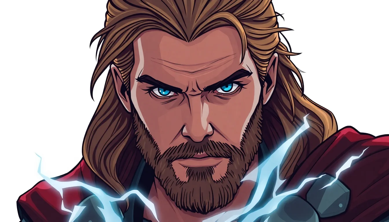 Thor Odinson | Vibepedia