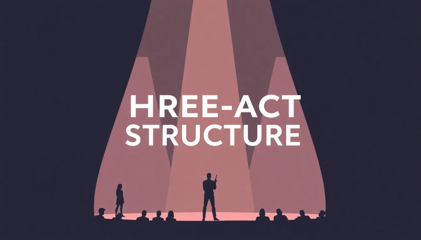 Three-Act Structure | Vibepedia