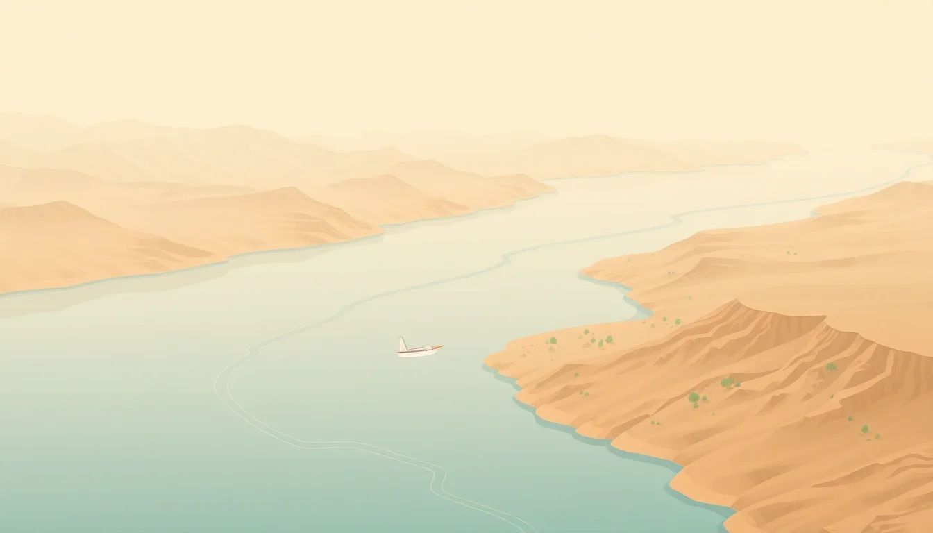 Tigris-Euphrates River System | Vibepedia