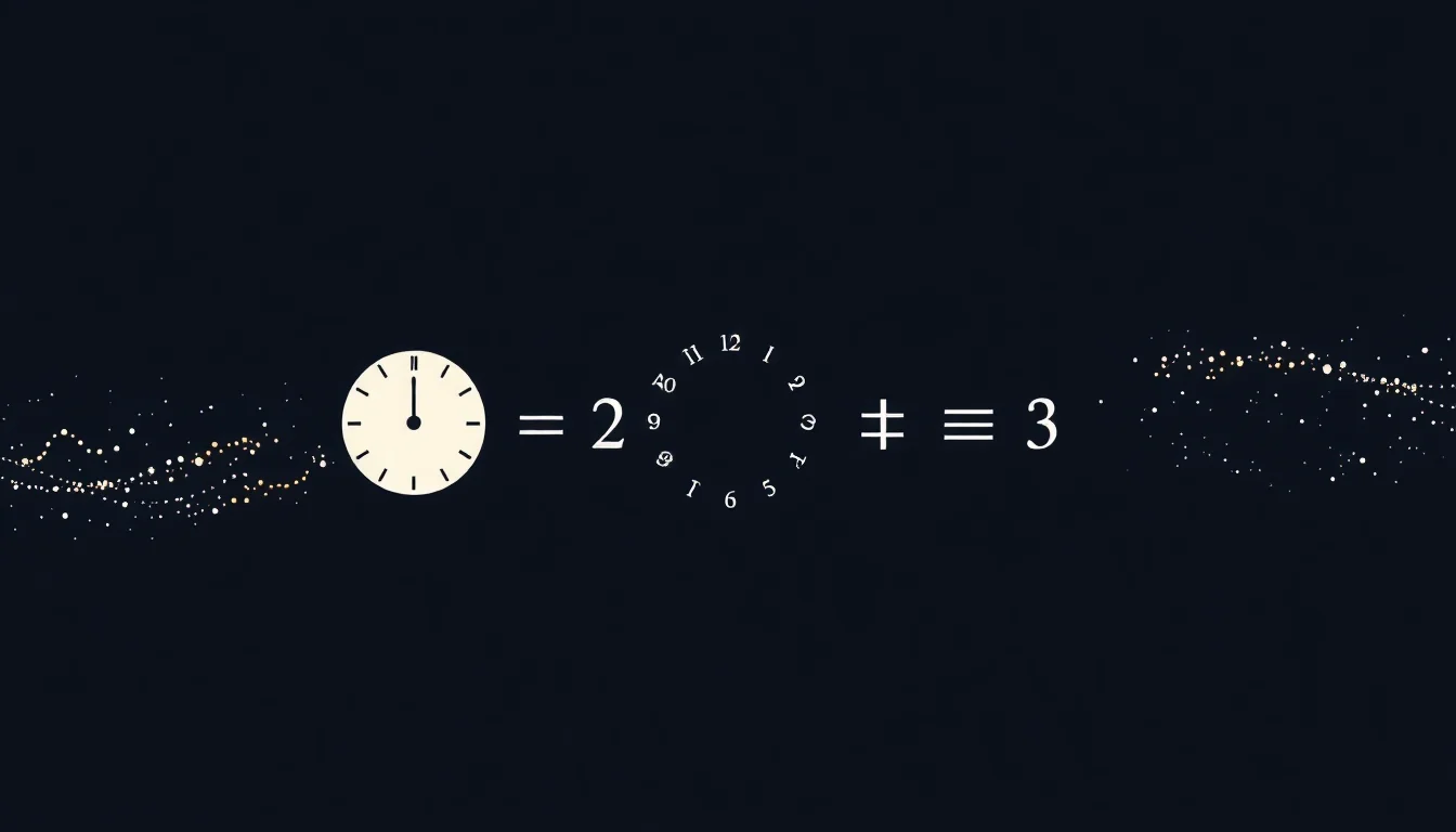 Time Dilation Equation | Vibepedia