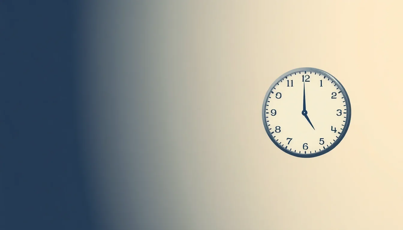 Time Perception: How We Experience the Flow of Moments | Vibepedia