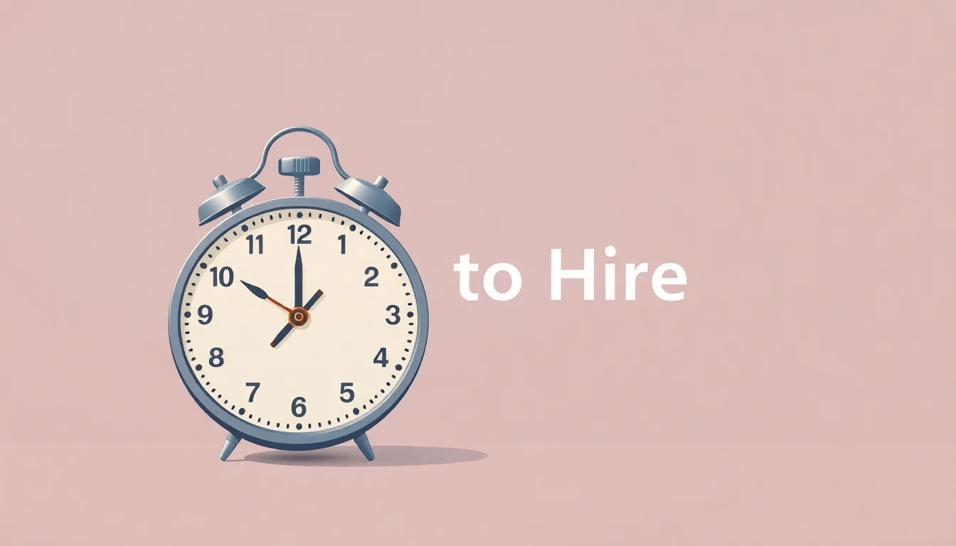 Time to Hire | Vibepedia