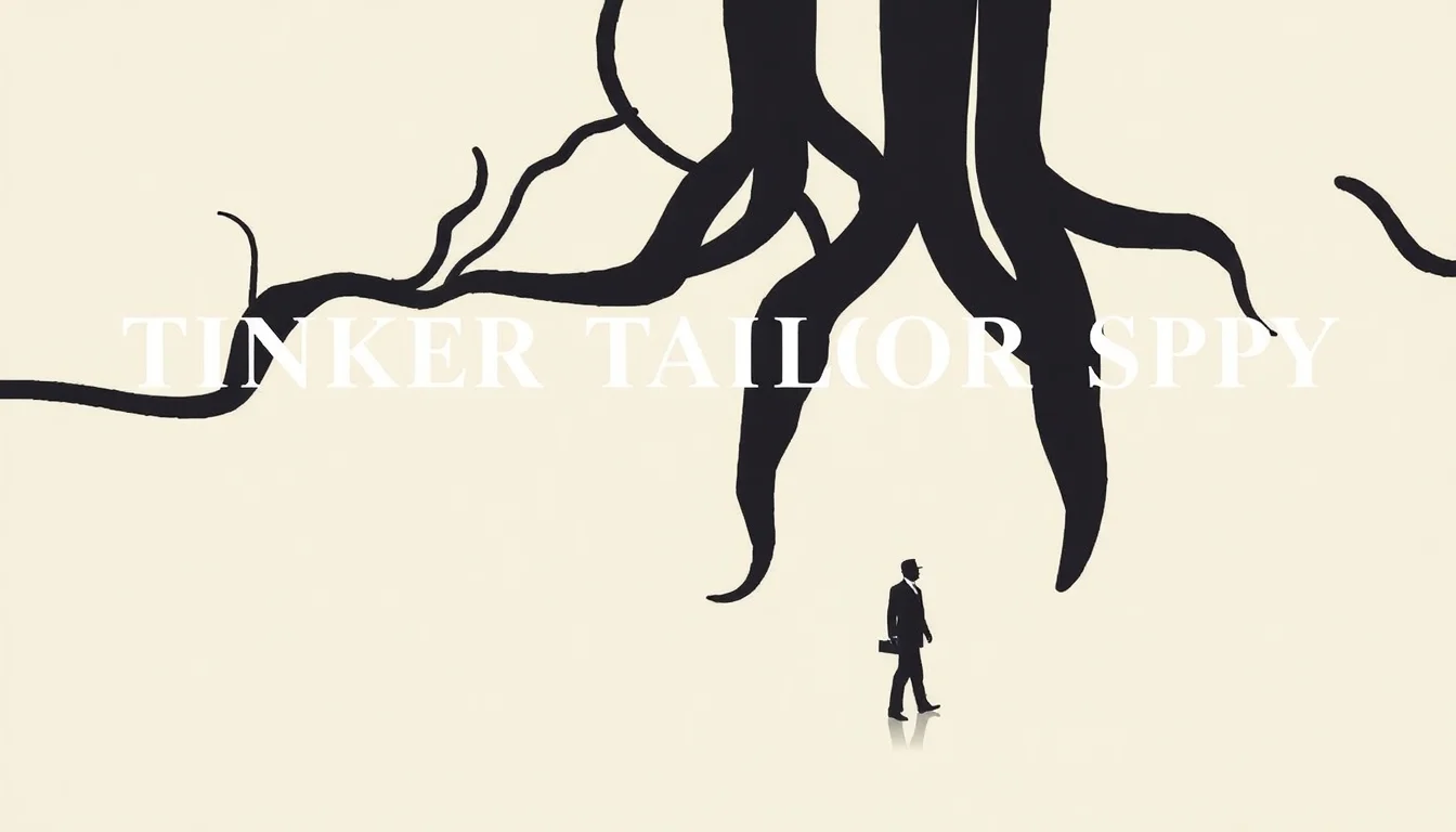 Tinker Tailor Soldier Spy | Vibepedia